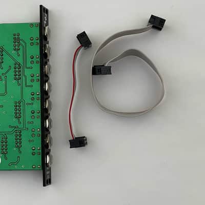 Expert Sleepers ES-5 MK3 Expander Eurorack Synth Module 2017 - 2020 - Black image 3