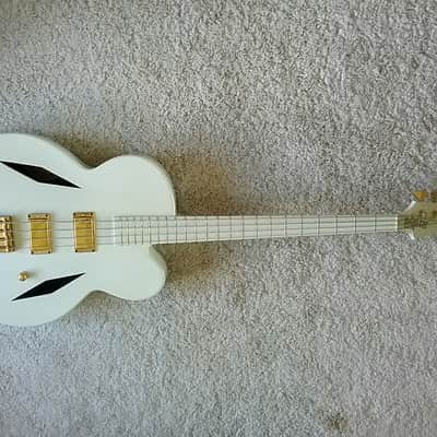 Bolin ZZ Top World Famous Crazy Cowboy Guitar and Bass image 1