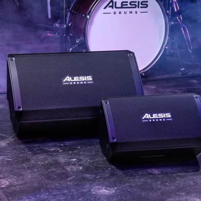 Alesis Strike Amp 12 2500 Watt MK2 Drum Amplifier image 5
