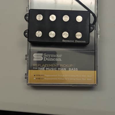 Seymour Duncan SMB-4D Ceramic Music Man Bass Pickup | Reverb