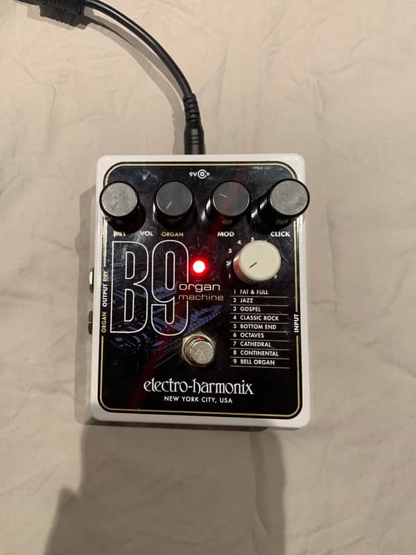Electro-Harmonix B9 Organ Machine image 1