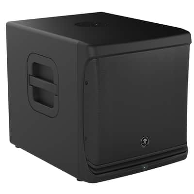 Mackie DLM12S 12" 2000-Watt Powered Subwoofer