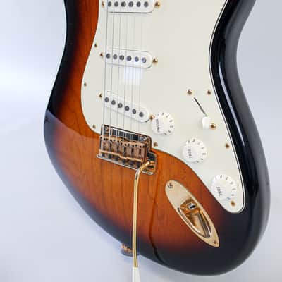 Fender 60th Anniversary Commemorative Fender Stratocaster (2013) image 2