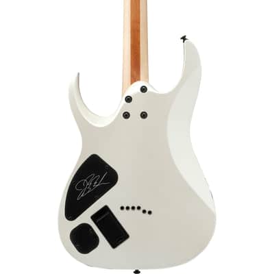 Ibanez JBBM40 JB Brubaker Signature Electric Guitar - Pearl White image 9