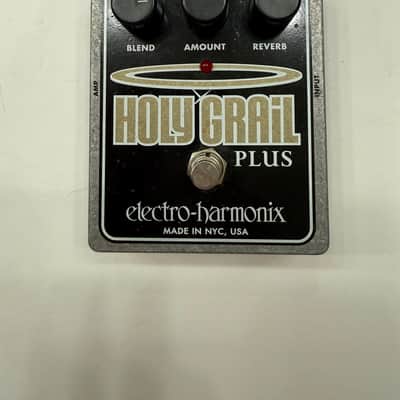 Electro-Harmonix Holy Grail Plus | Reverb