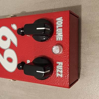 Fulltone '69 Fuzz MKII with Box and Papers image 5