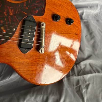 Gibson Les Paul Jr 1959 - Cherry image 2