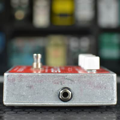 Electro-Harmonix Micro POG Polyphonic Octave Generator 2007 - Present - Red / Gray image 5