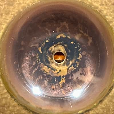 14" Paiste RUDE Shred Bell Cymbal 1270g *Video* image 5
