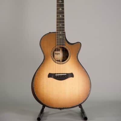 TAYLOR 912CE BUILDER'S EDITION WHB USATA image 2