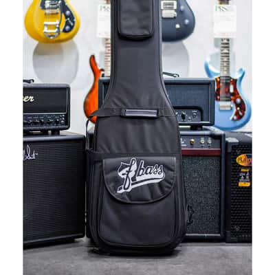 F-Bass VF5-PJ Lake Placid Blue image 8