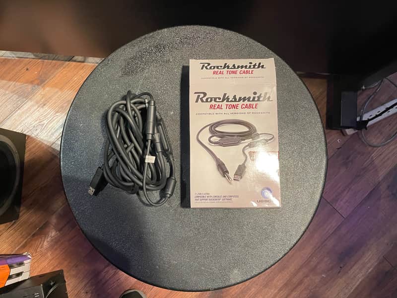 Rocksmith Real Tone Cable image 1