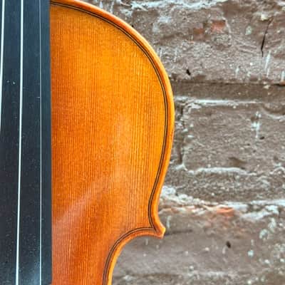 Cielo Dolce 4/4 Violin SN: 160281 With Case and Bow image 7