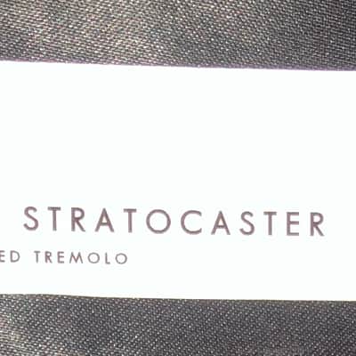 David Gilmour Black Strat-style Electric Guitar *PRICE DROP* - *w/ CUSTOM SHOP DECAL* - Excellent Condition image 24
