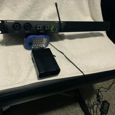 Shure Shure PSM 200 Wireless Personal Monitoring System image 2