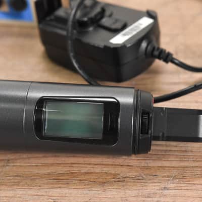 Sennheiser ew 500-935 G3 Wireless Handheld Microphone System - G Band CG001ZB image 7