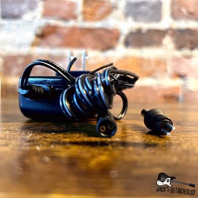 KALA Universal Power Supply Lot of 6 w/ Bag of Adapters (2020s - Black) image 5