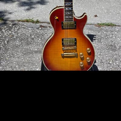 Gibson Les Paul Supreme 2003 -Heritage Cherry Sunburst ON SALE IT WON'T LAST image 1