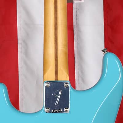 Fender Player II Stratocaster - Aquatone Blue image 6