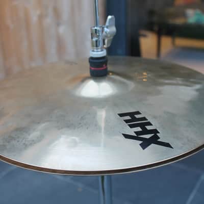 Sabian 14" HHX Evolution Hi-Hat Cymbals (Pair) 2002 - Present - Brilliant image 5