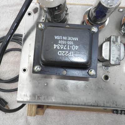 1965 Fender Deluxe Reverb - Blackface image 7