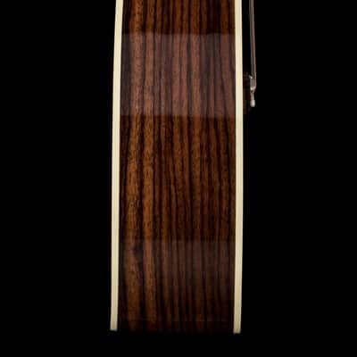 Gibson J-45 Standard Rosewood - Rosewood Sunburst #85070 image 6