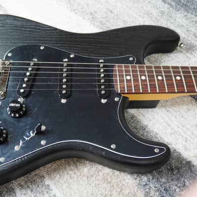 2024 Fender MIJ Limited Hybrid II Stratocaster Sandblast Flagship Tokyo Exclusive Rare Near Mint image 7
