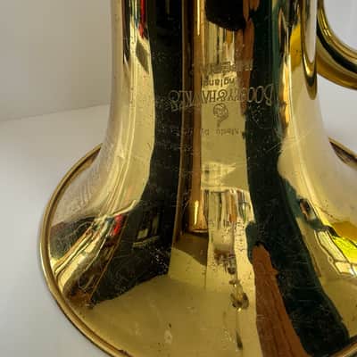 Boosey & Hawkes Imperial Euphonium 1975-1976 - Brass image 5