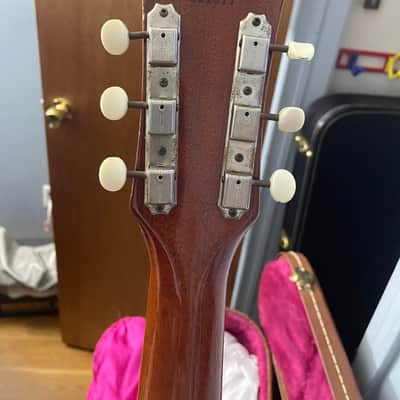 Gibson Les paul junior double cut 1959 - Nitro lacquer image 6
