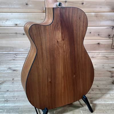 Maton SRS808C Acoustic Guitar - Natural image 4