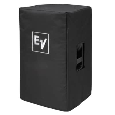 (2) EV EKX-12P Powered Speaker, EV EKX-15SP Sub, (2) EKX12 Cover, EKX15SP Cover, Rock-N-Roller R2RT, SM58 Mic, (2) Speaker Stands, (4) XLR Cables Bundle image 6