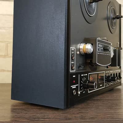 AKAI 4000DS MK2 Rare Vintage Reel to Reel Tape Racorder Serviced Warranty image 6