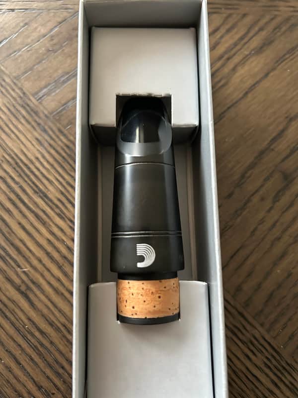 Rico MCR-X25E Reserve Bb Clarinet Mouthpiece - X5 2010s - Standard image 1