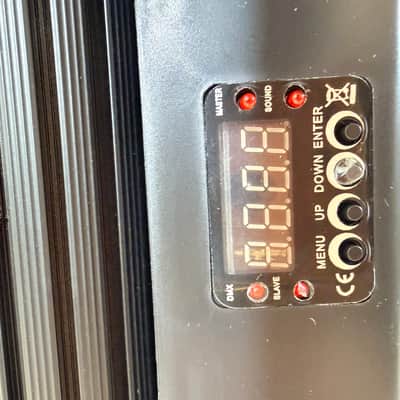 Uknown Mini Spider RGBW LED DMX Moving Stage Effect Light 2020's image 5