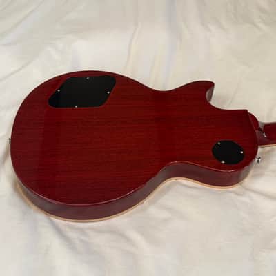 Gibson Les Paul Standard - Light Aged - Honey Burst image 8