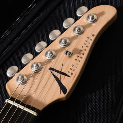 TOM ANDERSON T Icon In-Distress Translucent Blonde [11-03-25A] (06/17) image 10