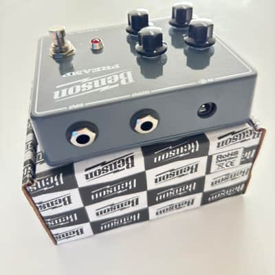 Benson Amps Preamp Pedal 2018 - 2022 - Various image 3
