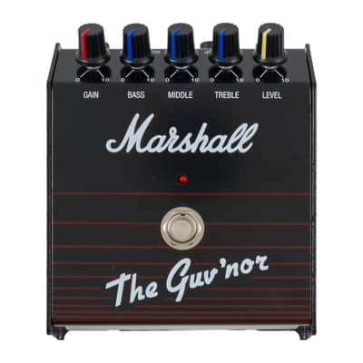 Marshall The Guv’nor Reissue Marshall The Guv'nor Reissue | Reverb