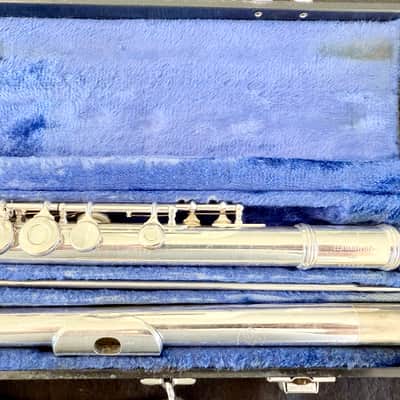 Gemeinhardt 2SP Student Flute - Cleaned, Adjusted, Ready To Play! image 3