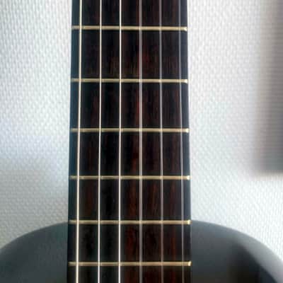 Cuenca Mod 10 spanish classical massive cedar top + gigbag 2000 image 18
