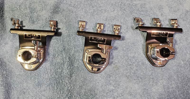 Pearl tom mounts I.S.S masters image 1