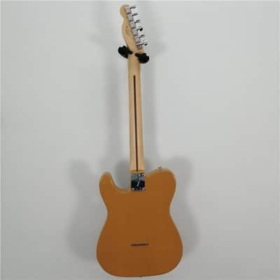 Fender Player Telecaster, Blackguard, Maple Neck, Butterscotch Blonde, Ex-Display image 4