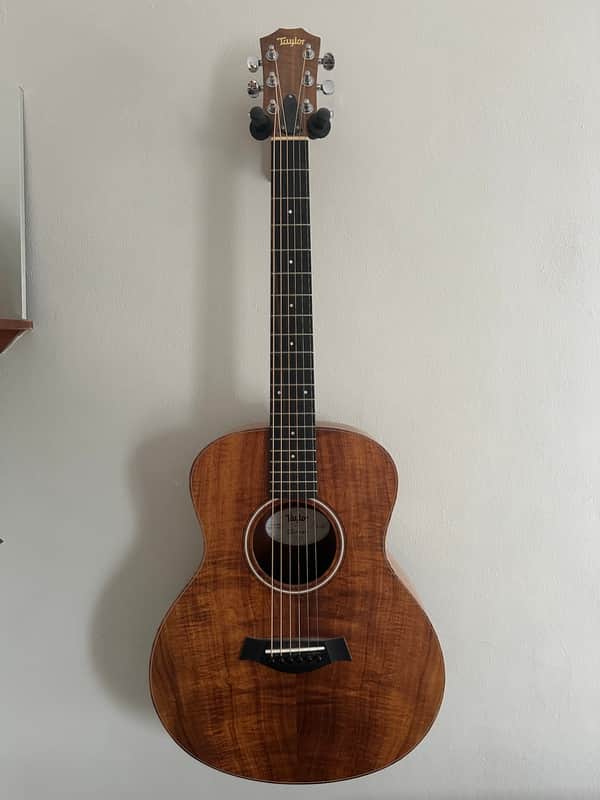 Immagine Taylor GS Mini-e Koa 2015 - 2022 - Natural - 1