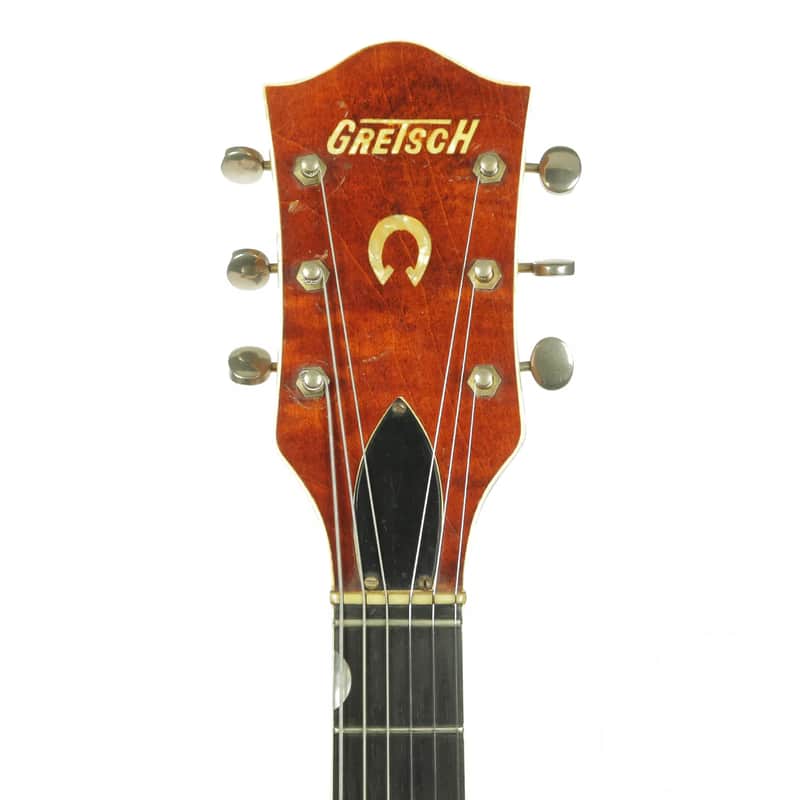 Gretsch 6120 Chet Atkins Hollow Body 1958 image 5