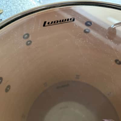 John Bonham Ludwig & Paiste Drum/Cymbal Shell Pack image 17