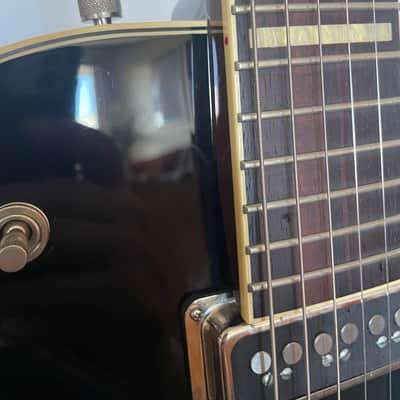 Gretsch Duo Jet G128T-53VS 2017 - Black image 4