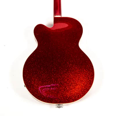 Gretsch Hot Rod Red Sparkle Owned by Brian Setzer image 4