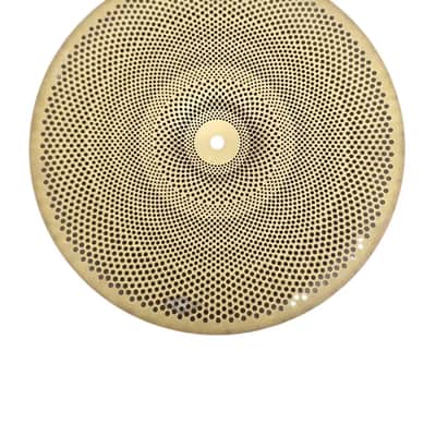 Zildjian L80 Low Volume 13" Hi Hats image 4