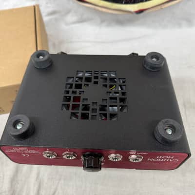 THD Hot Plate 4 Ohm Attenuator with Box image 7