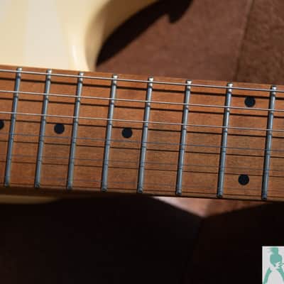 1999 Peavey USA EVH Wolfgang with Floyd Rose Lic. Trem - Pro Set Up w Perfect Frets/Action/Intonation! image 17